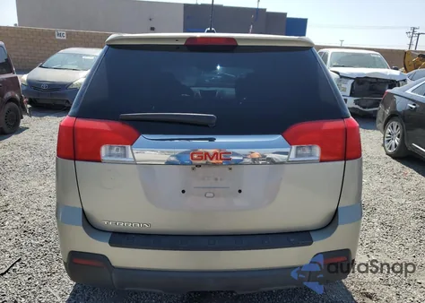 2015 GMC Terrain Sle z USA, uszkodzony, nr VIN 2GKALMEK2F6401051